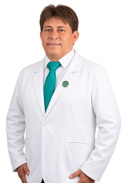Dr. Rony Herman Benites Valderrama